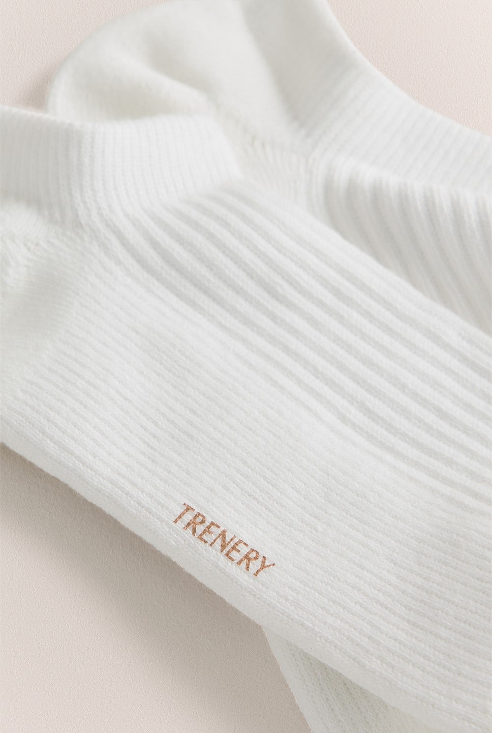 Low Cut Rib Sock