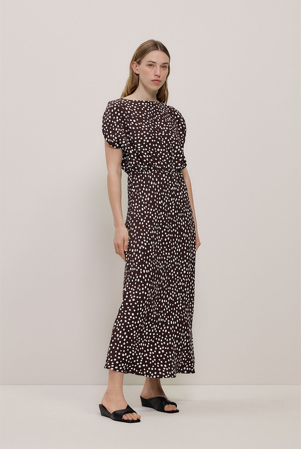 Elorie Midi Dress