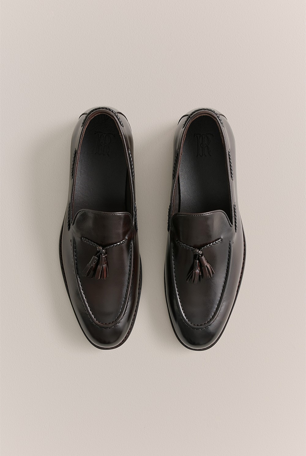 Sorin Tassel Loafer