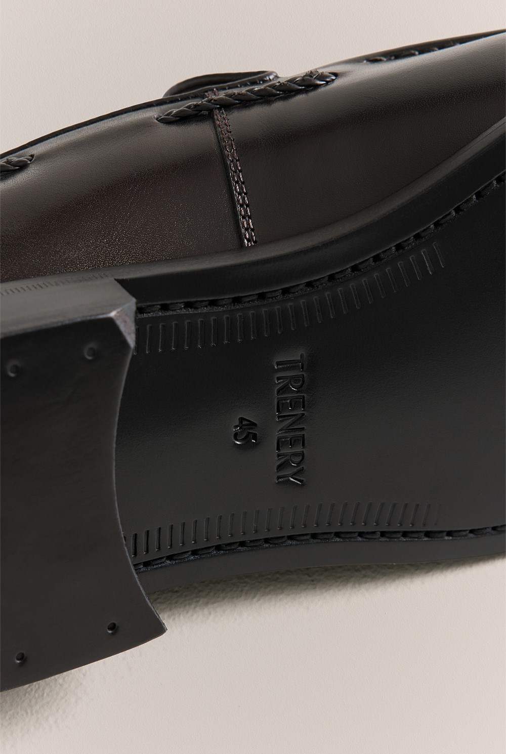 Sorin Tassel Loafer