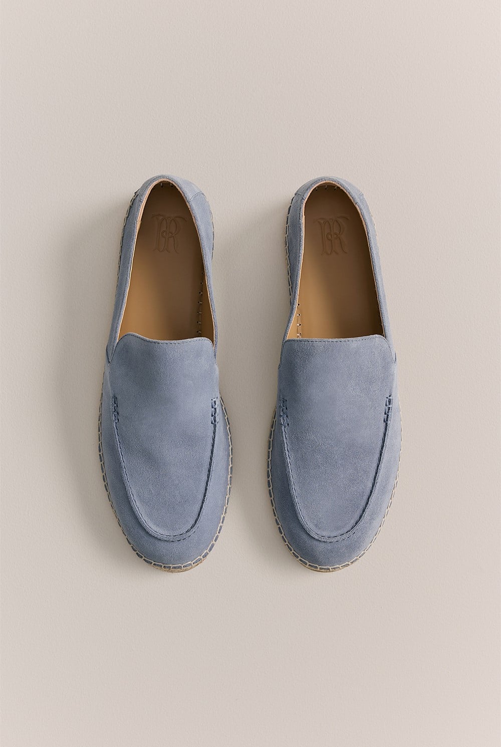 Lyro Suede Espadrille