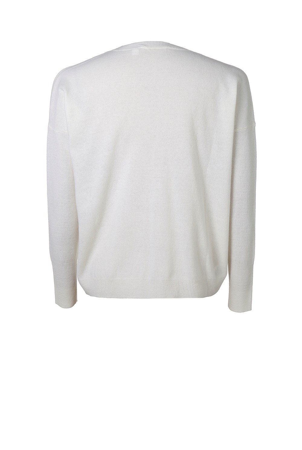 Lux V-Neck Knit