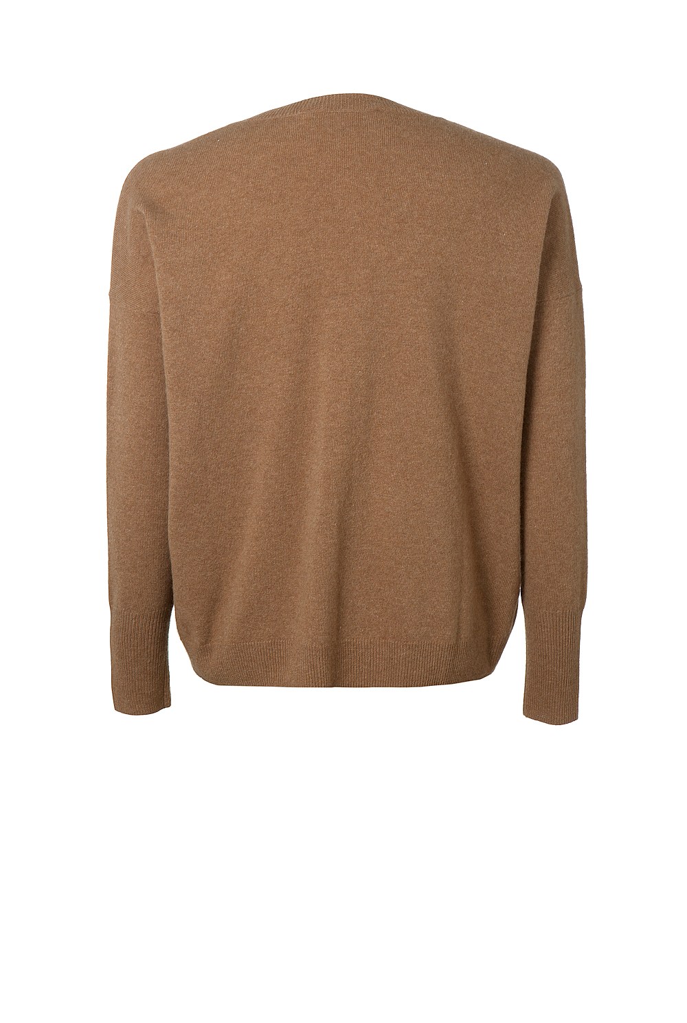 Lux V-Neck Knit