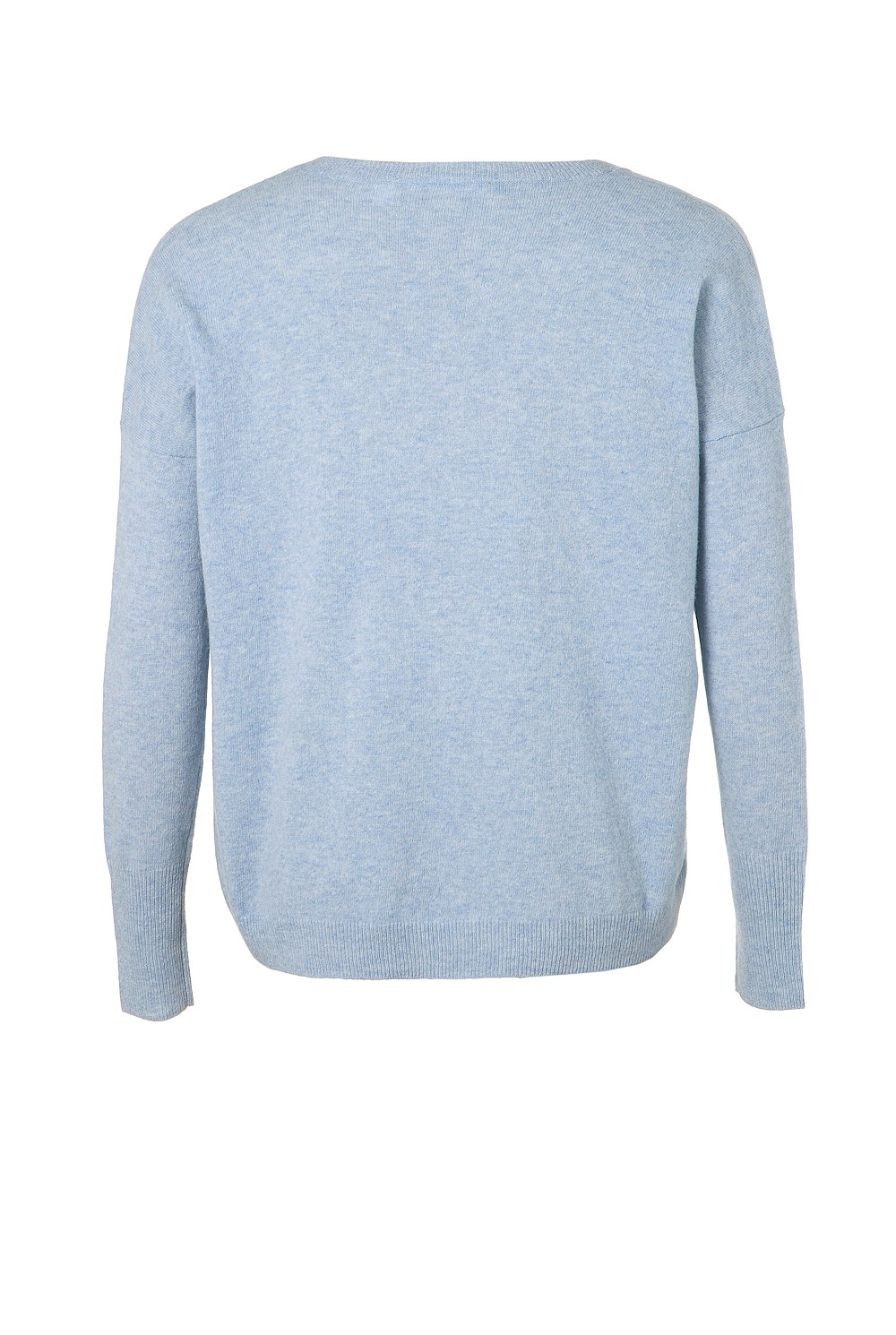 Lux V-Neck Knit