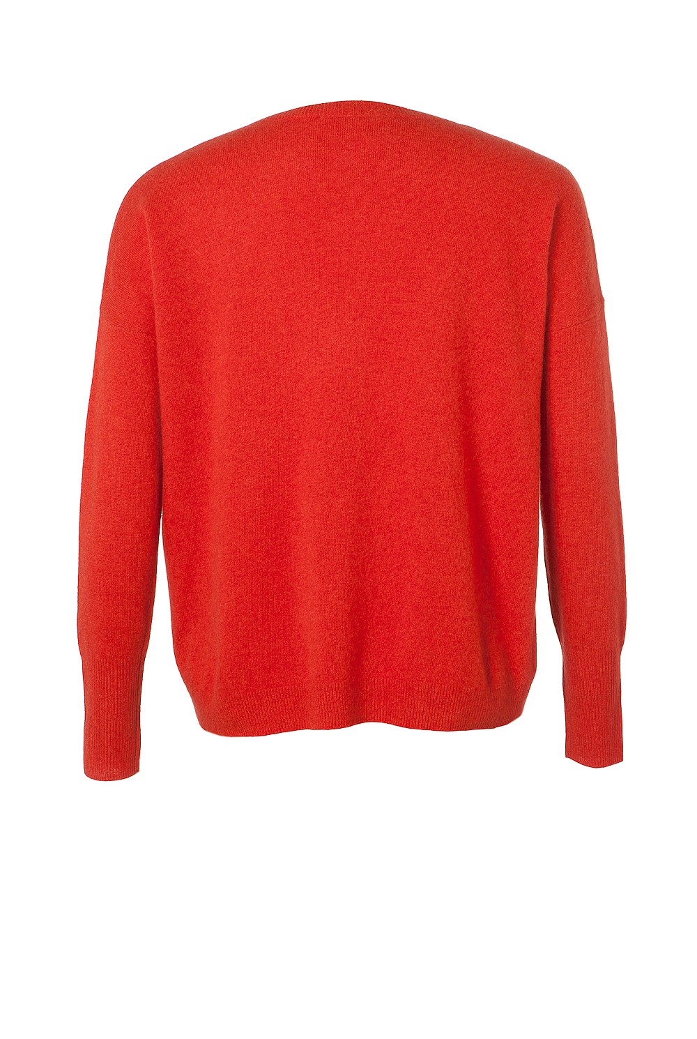 Lux V-Neck Knit