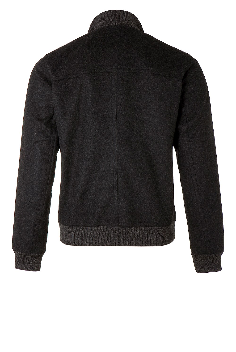 Rib Trim Jacket