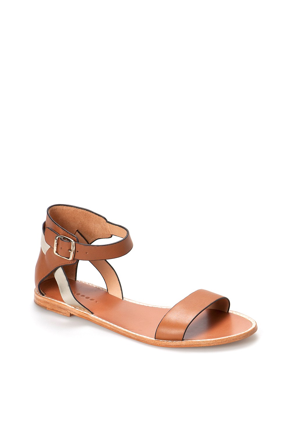 Karla Ankle Strap Sandal