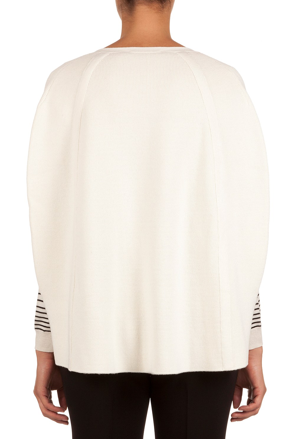 Knit Cape