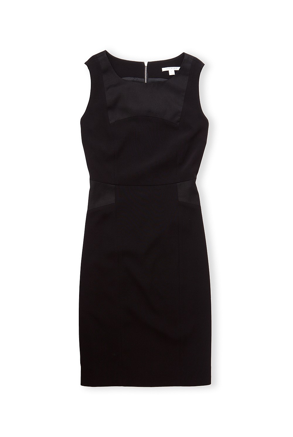 Textured Block Dress