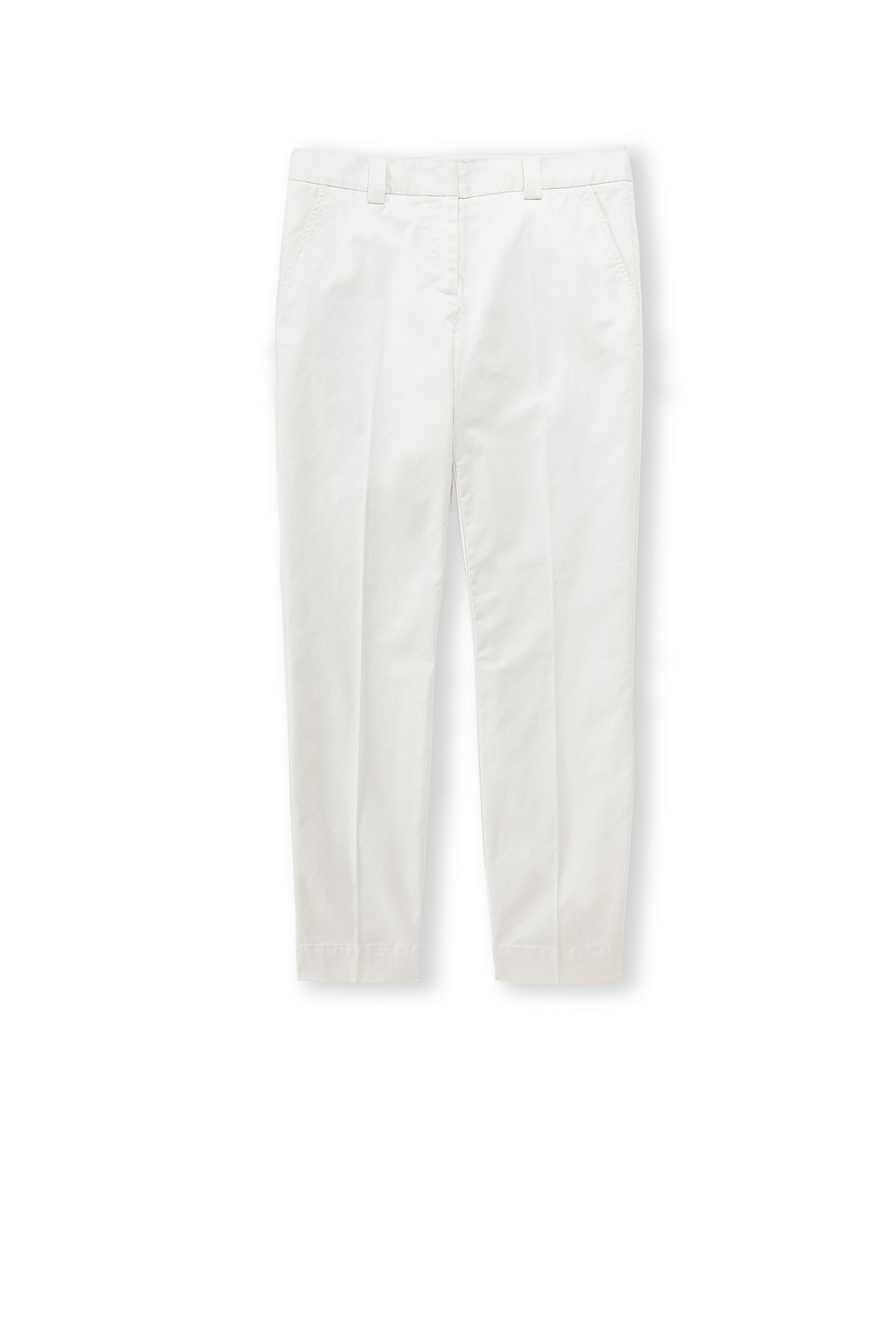 Clean Sateen Pant