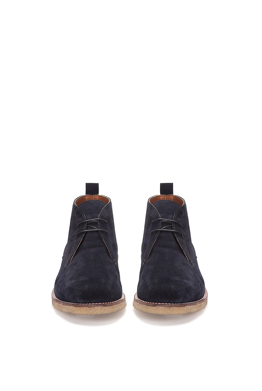 Crepe Sole Desert Boot