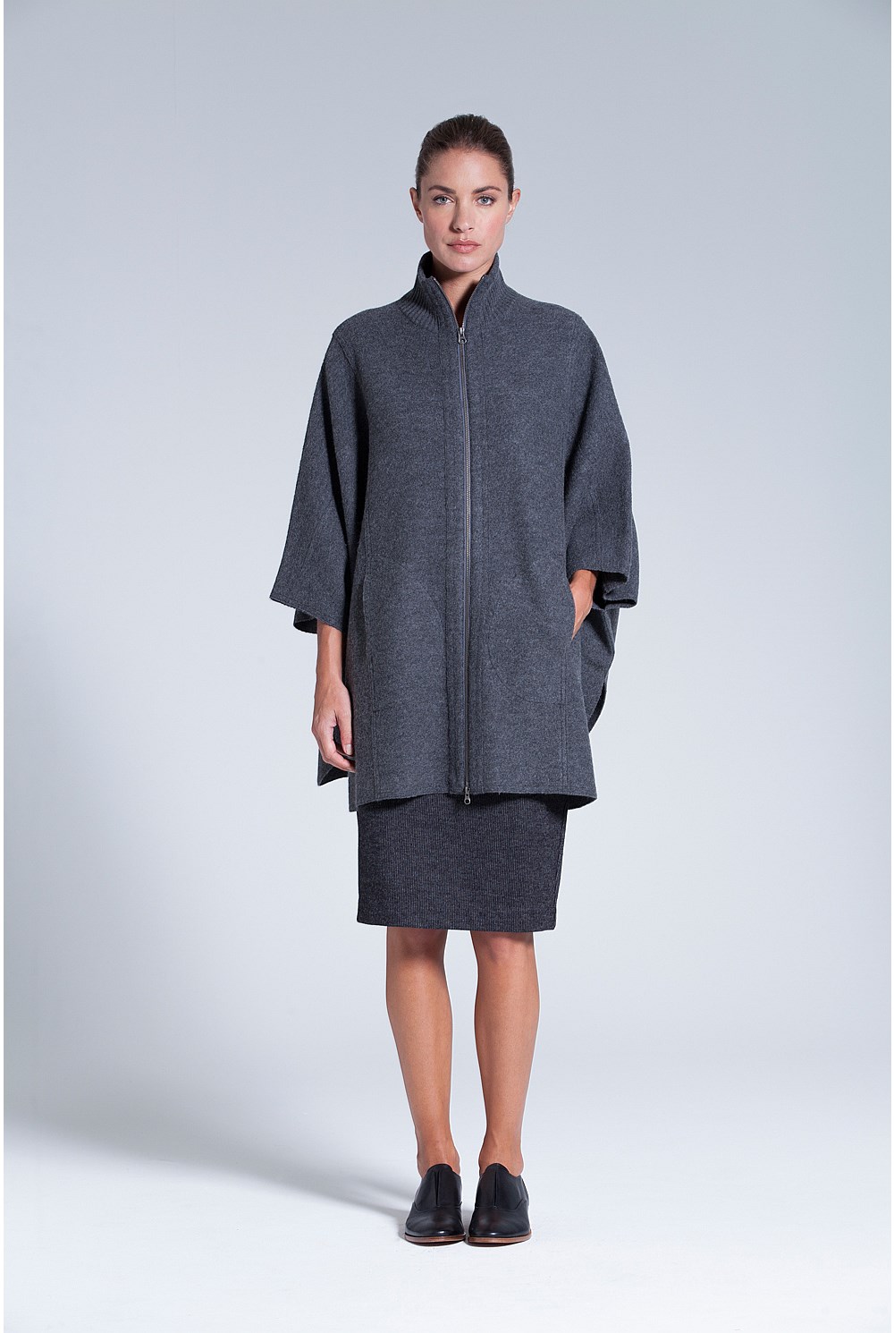 Wool Cape