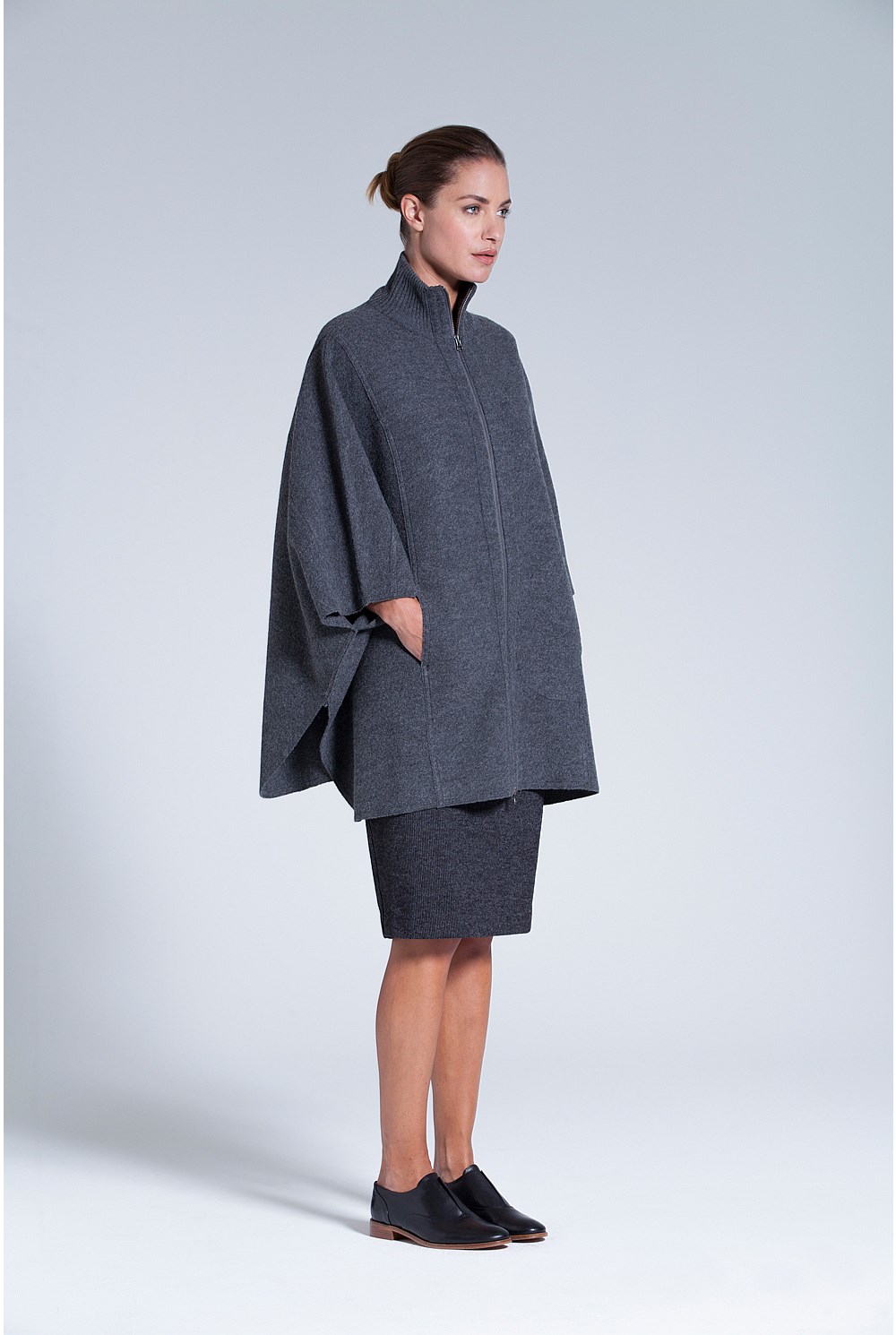 Wool Cape