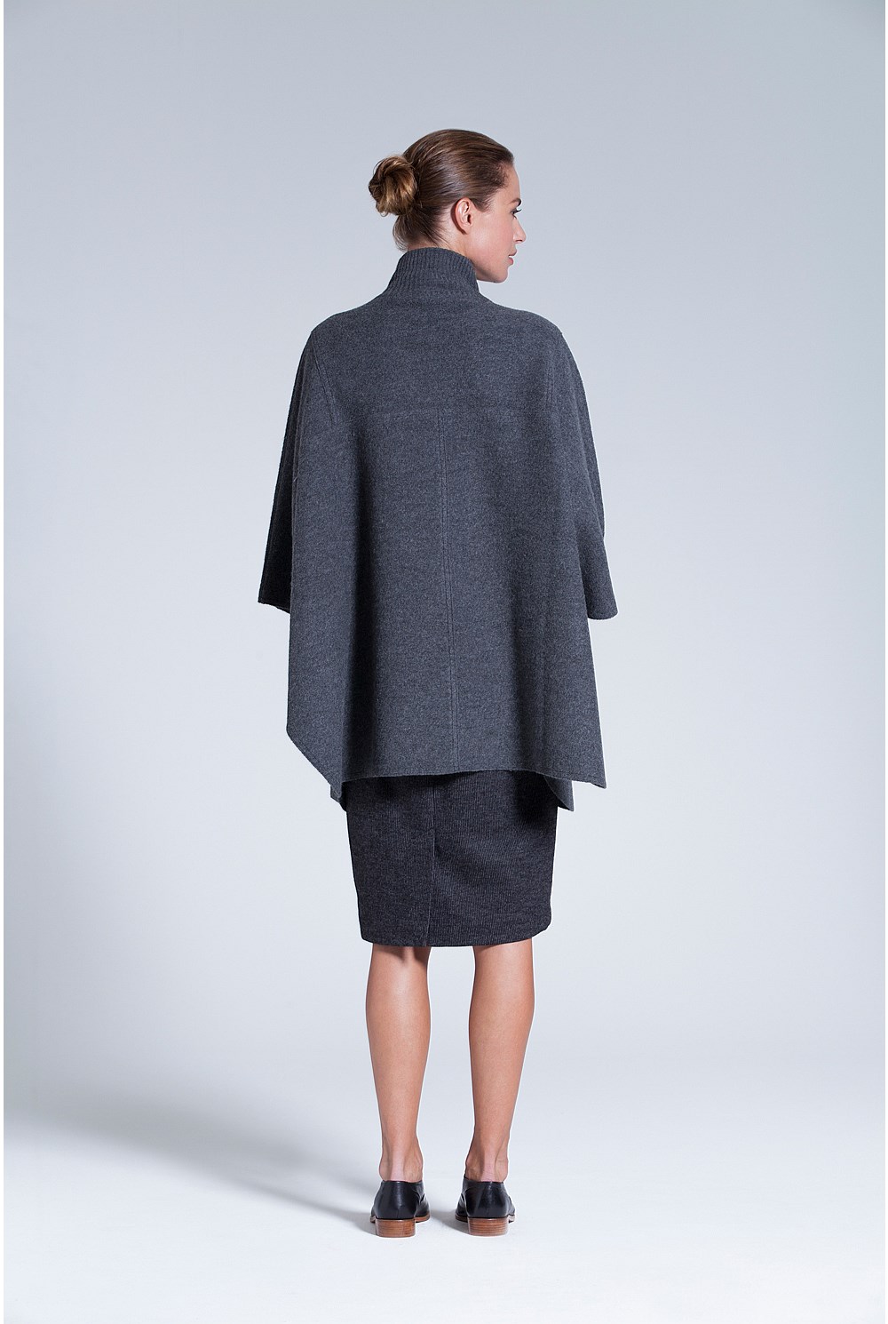 Wool Cape