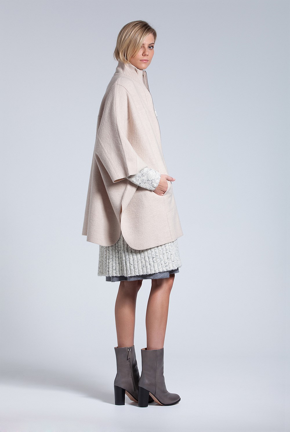 Wool Cape
