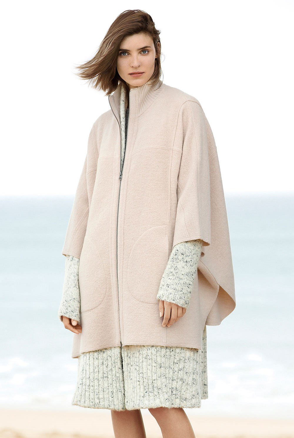 Wool Cape