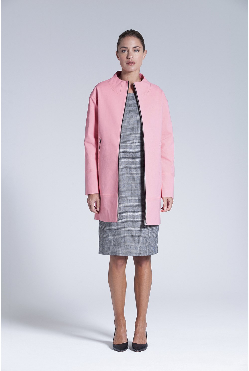 Sporty Coat
