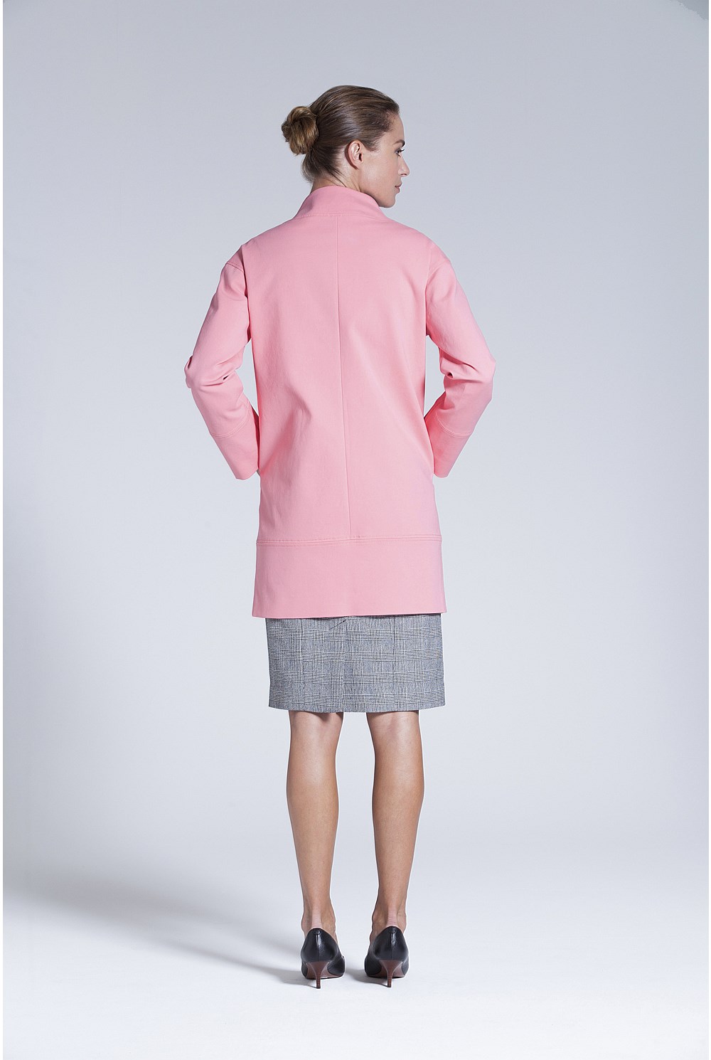 Sporty Coat