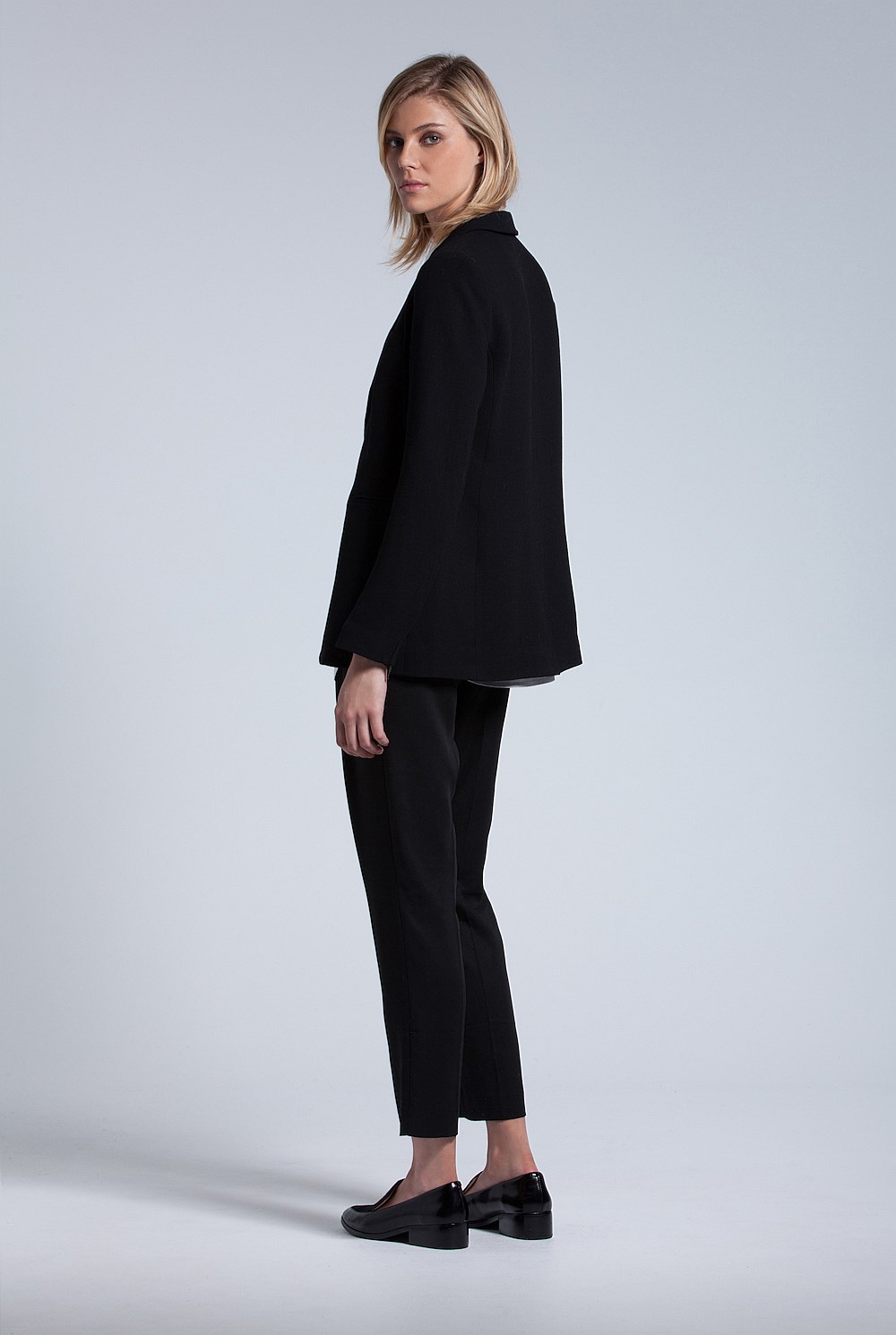 Longline Blazer