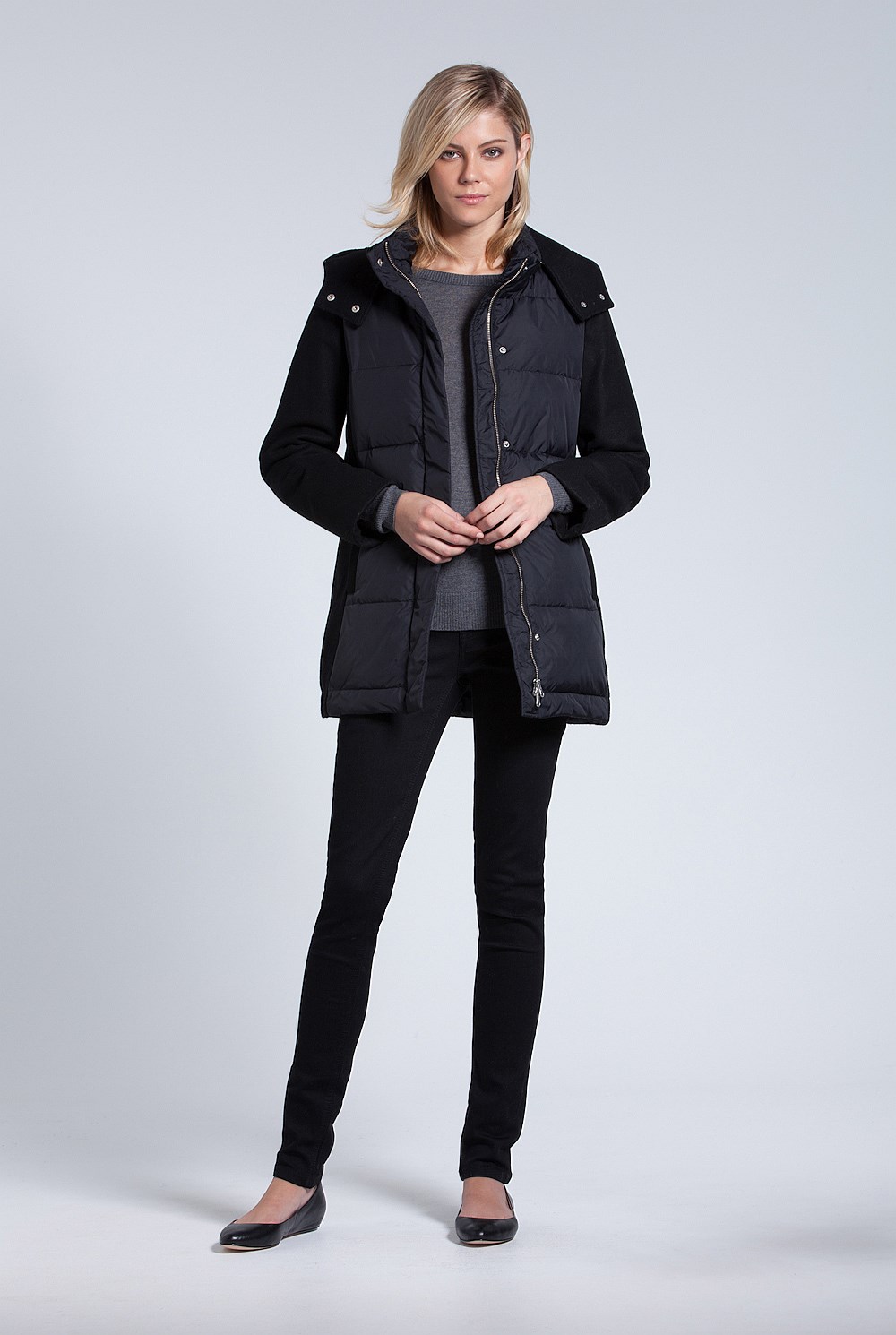 Puffer Jacket