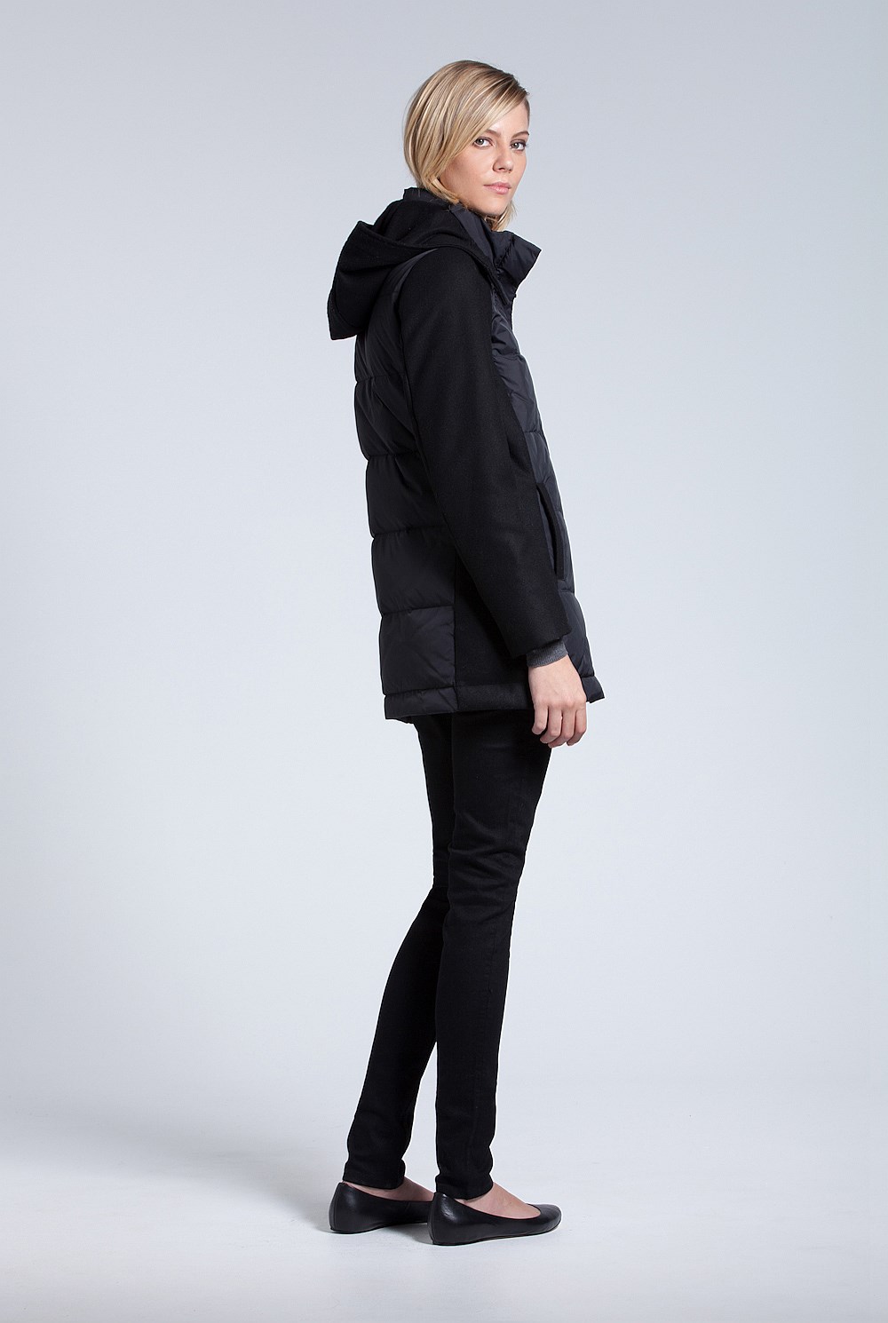 Puffer Jacket