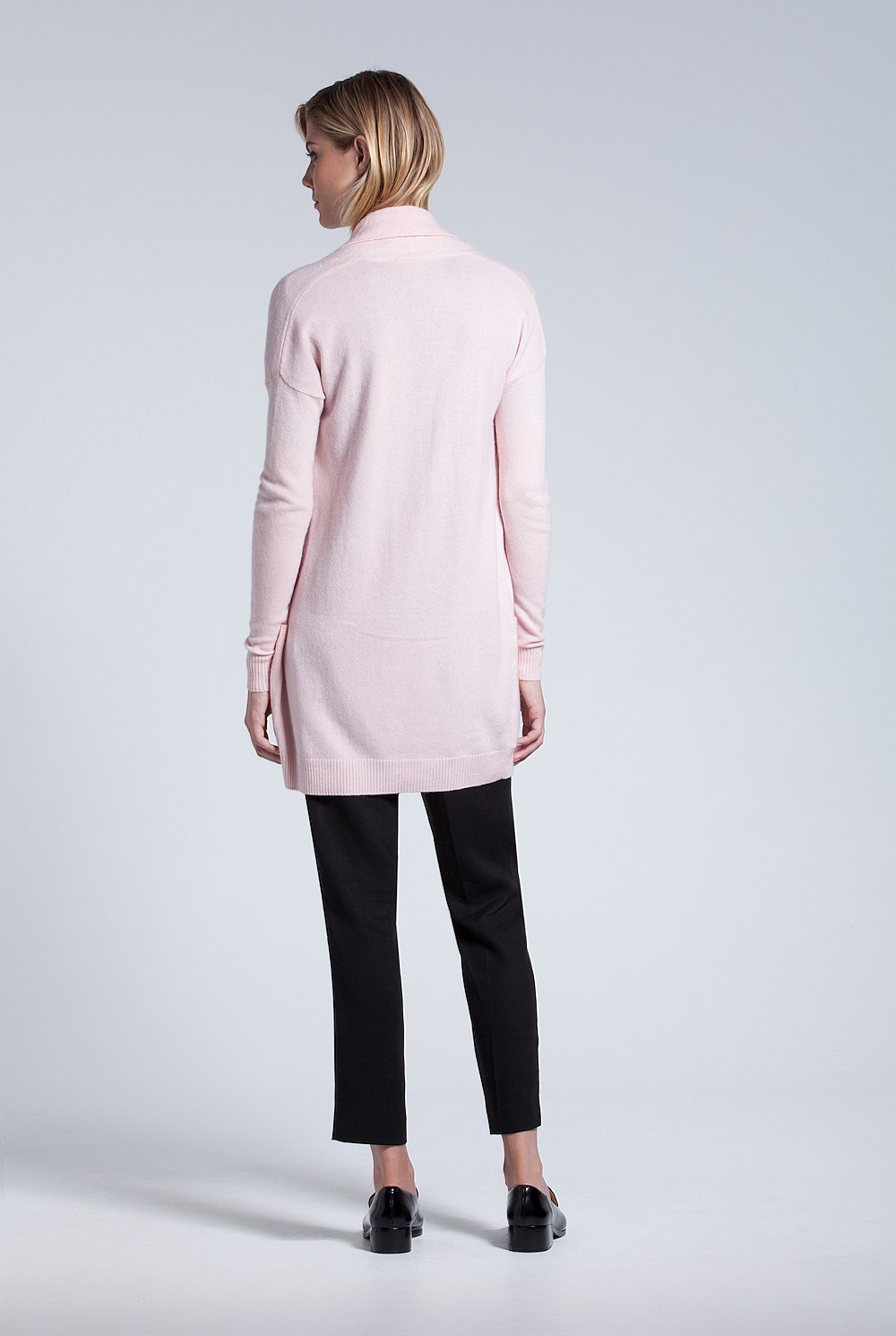 Stitch Collar Cardigan