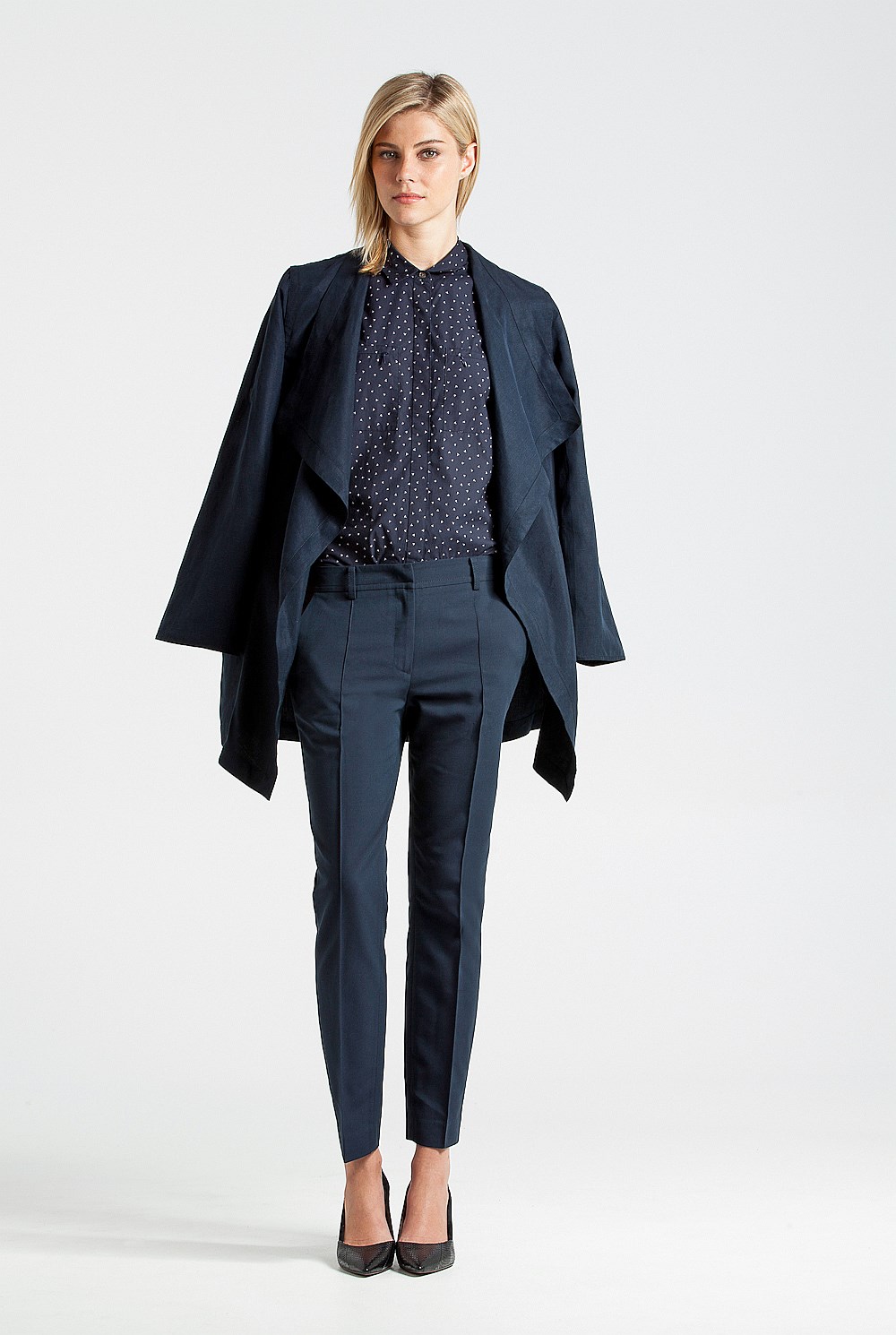 Waterfall Trench