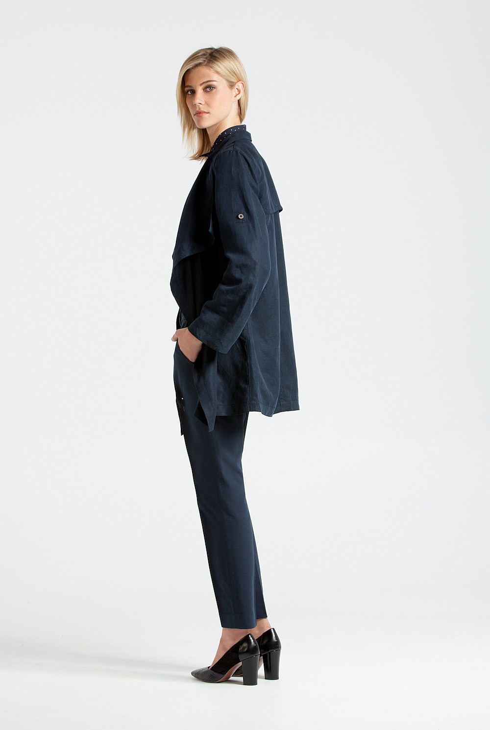 Waterfall Trench