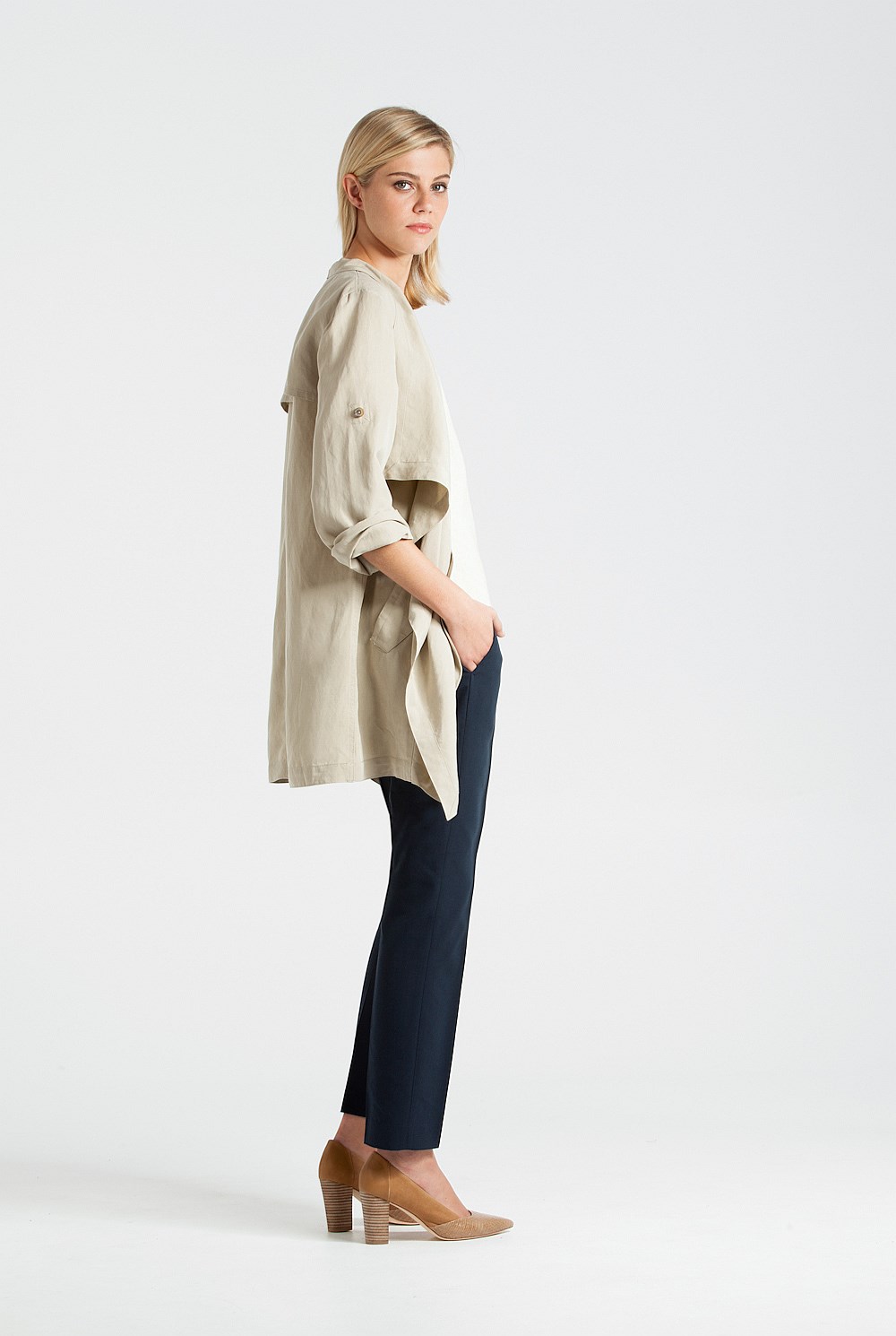 Waterfall Trench