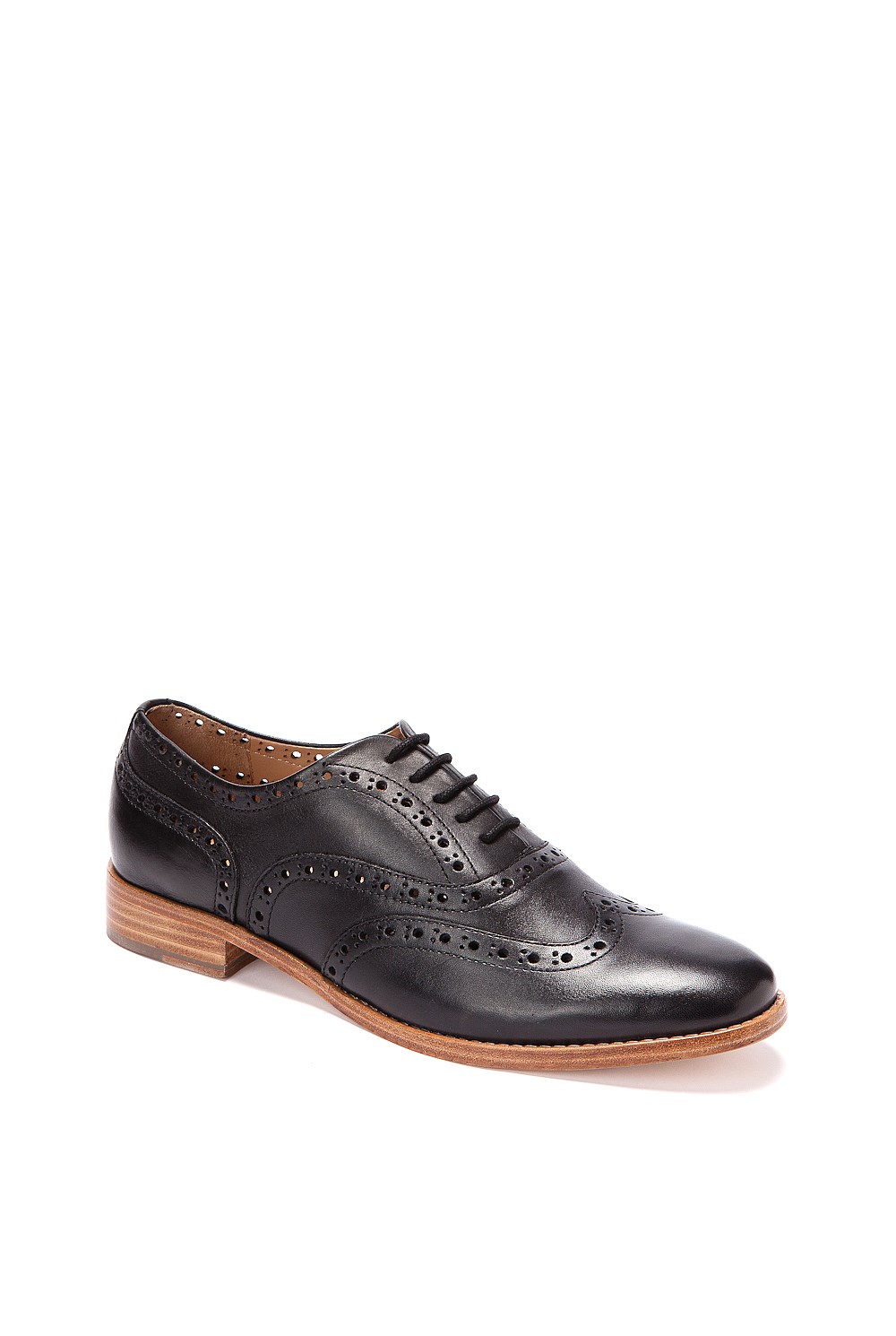 Perforated Brogue