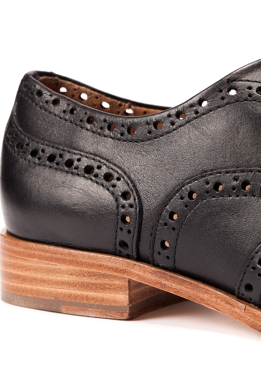 Perforated Brogue