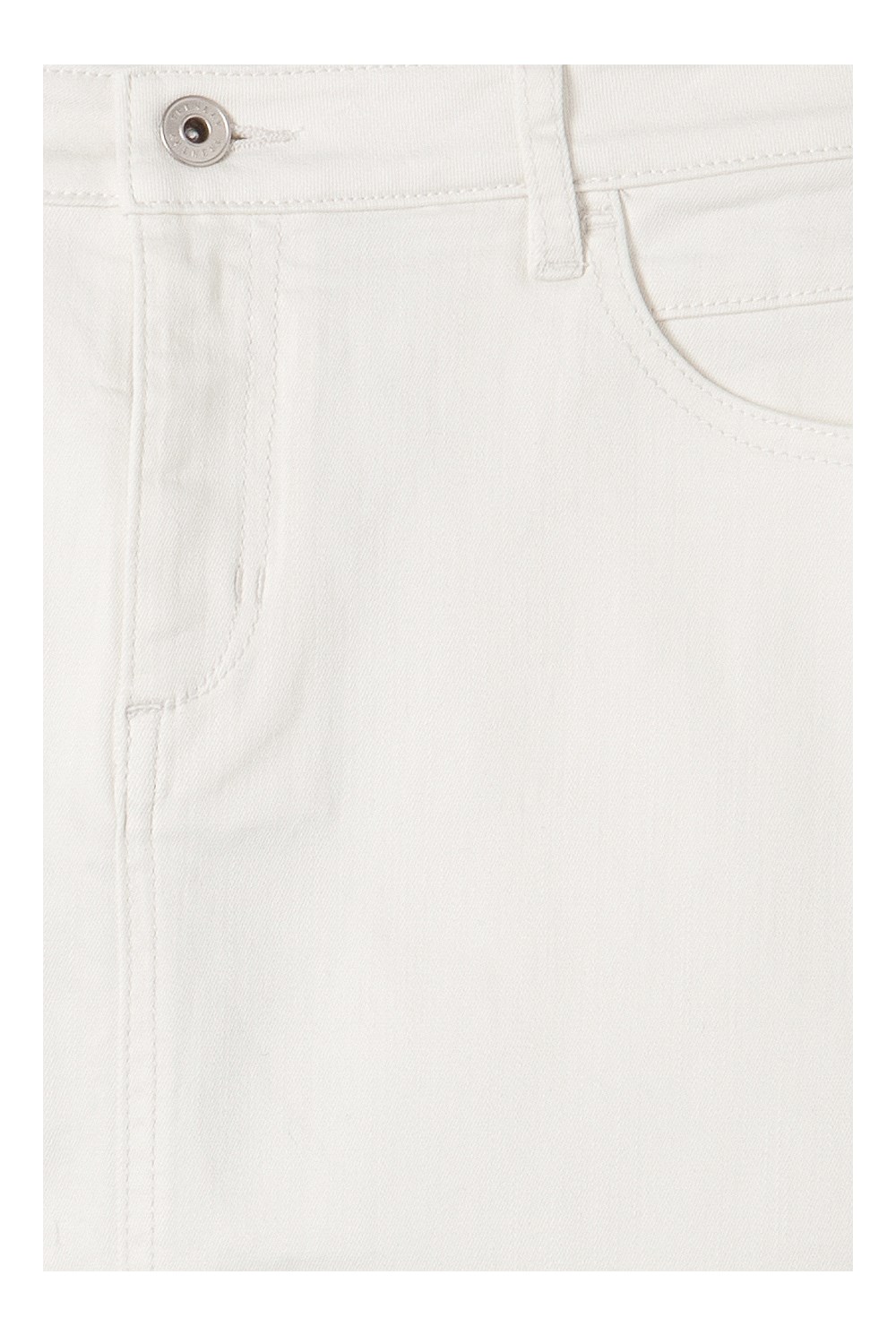 Modern Denim Skirt