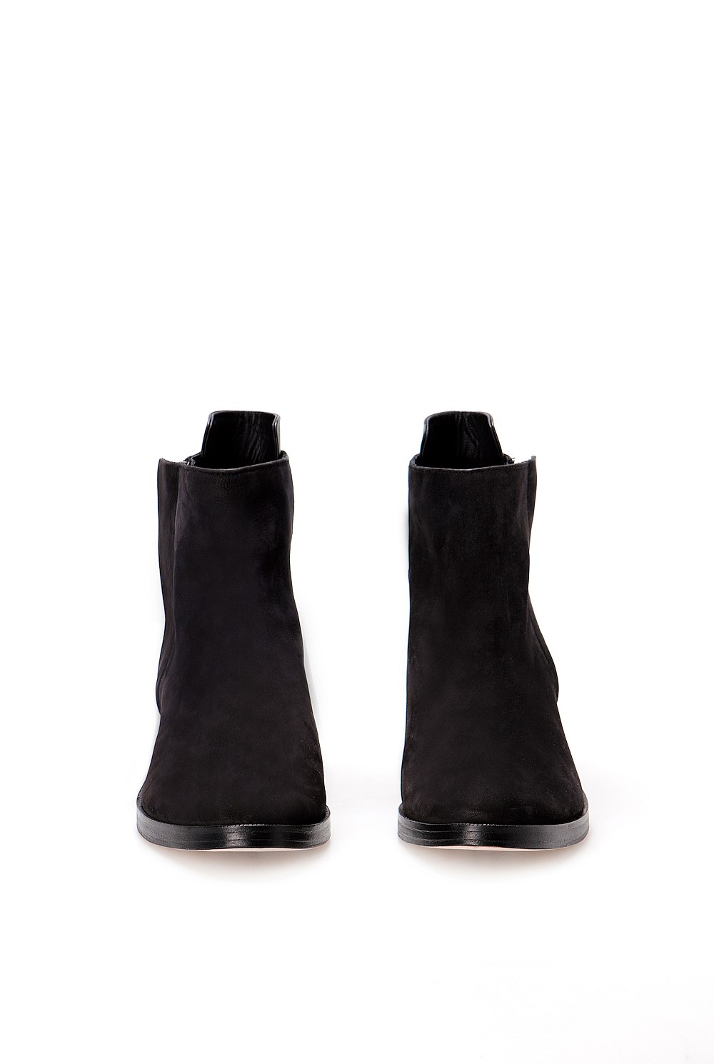 Smithy Nubuck Zip Boot