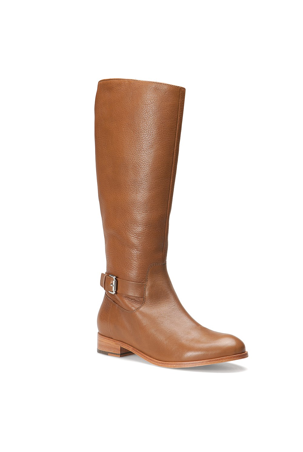 Leather Equestrian Boot