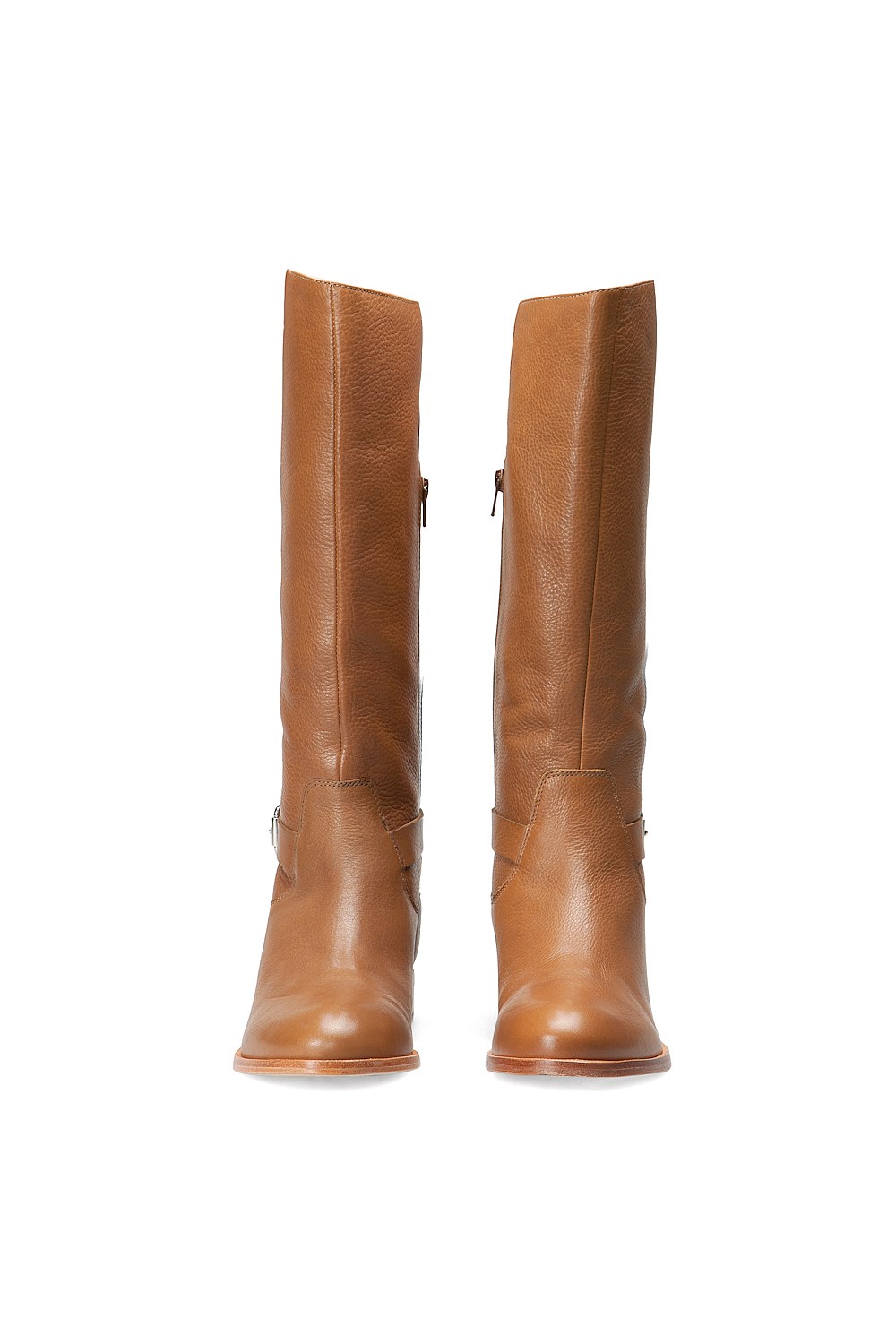 Leather Equestrian Boot