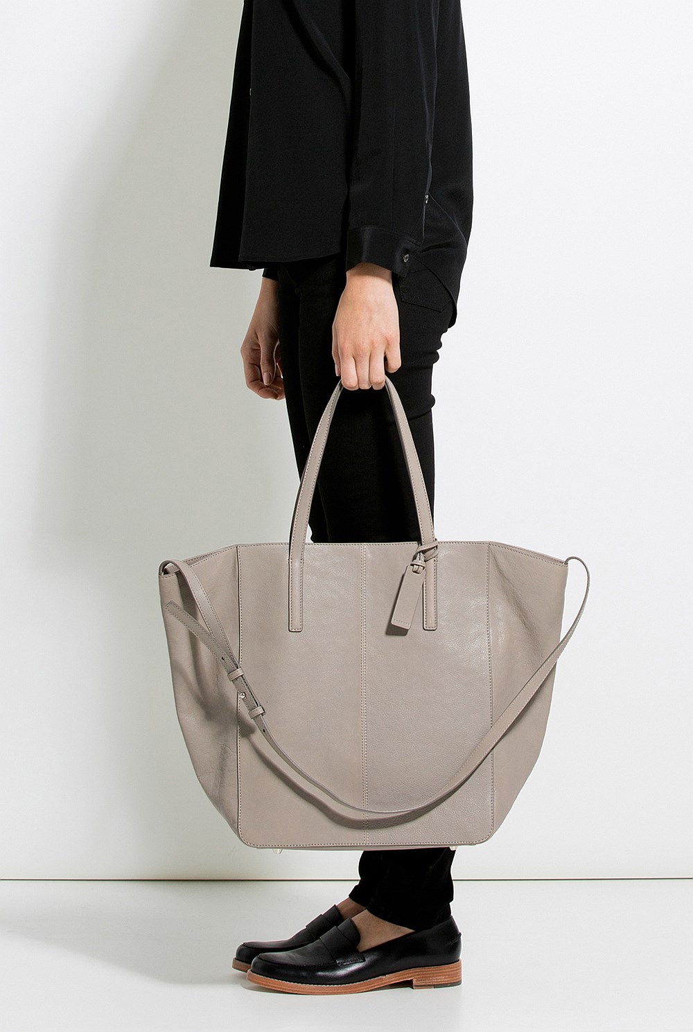 North South Tote