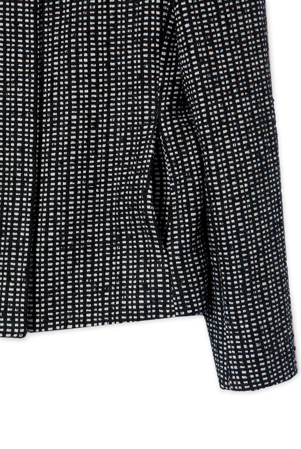 Grid Weave Jacket