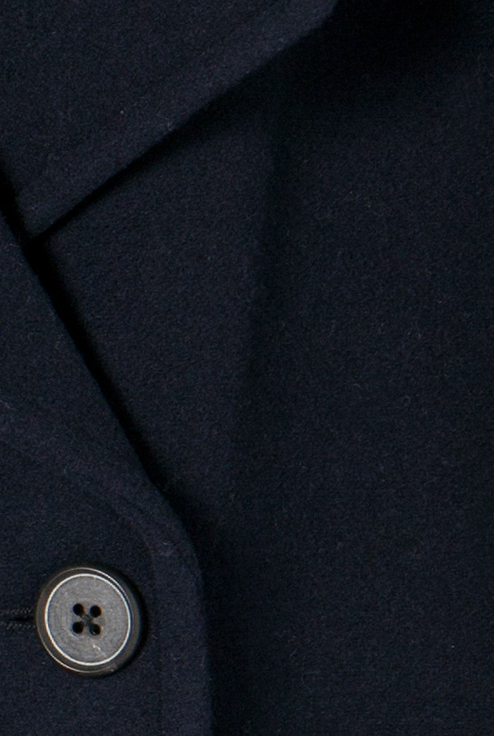 Luxe Wool Pea Coat