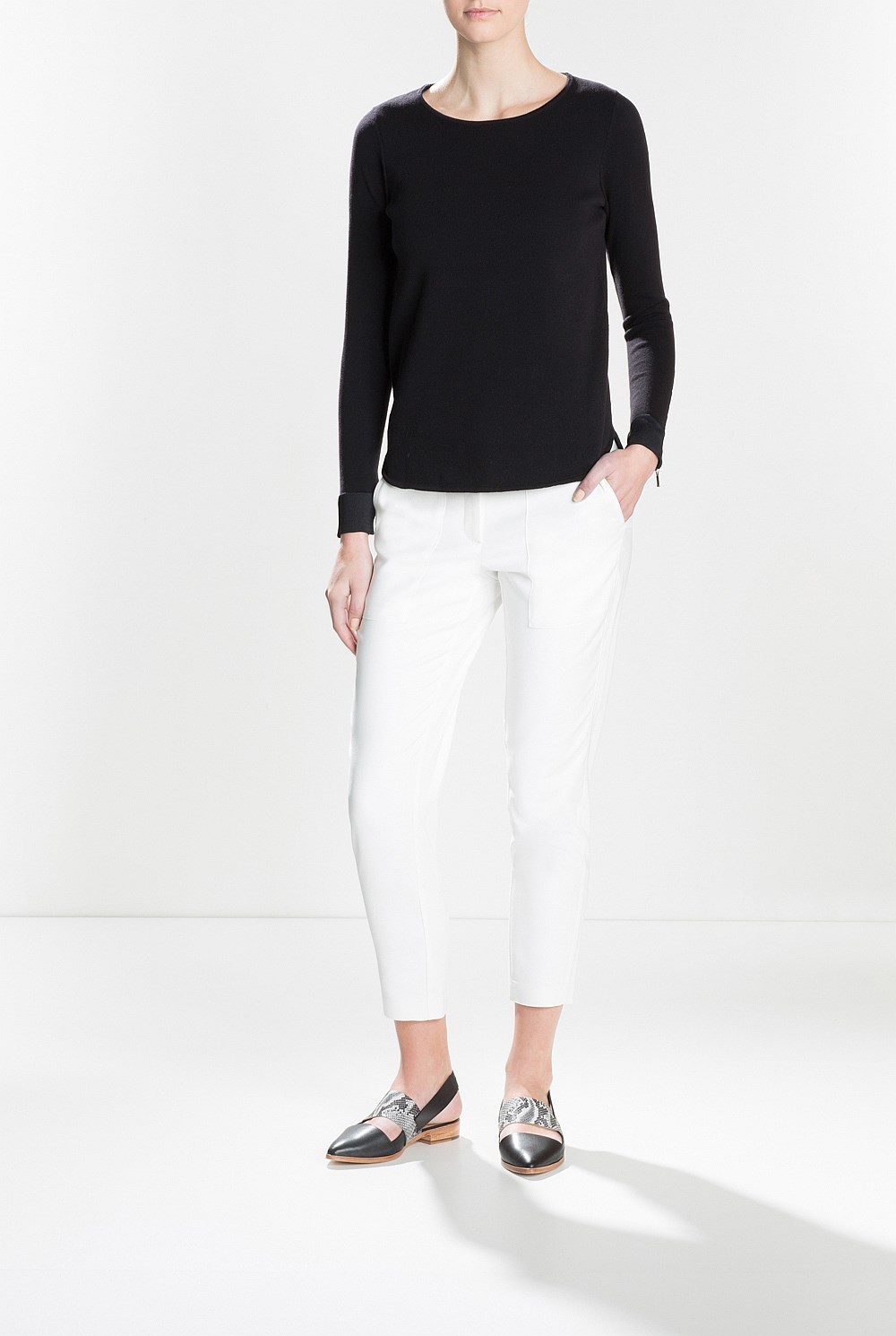 Slouch Trouser