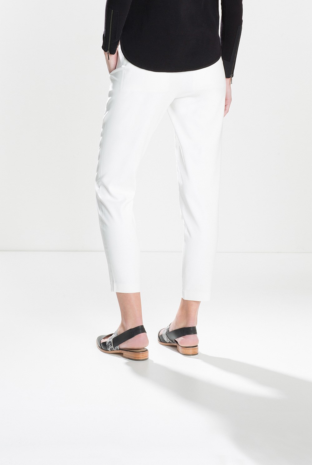 Slouch Trouser