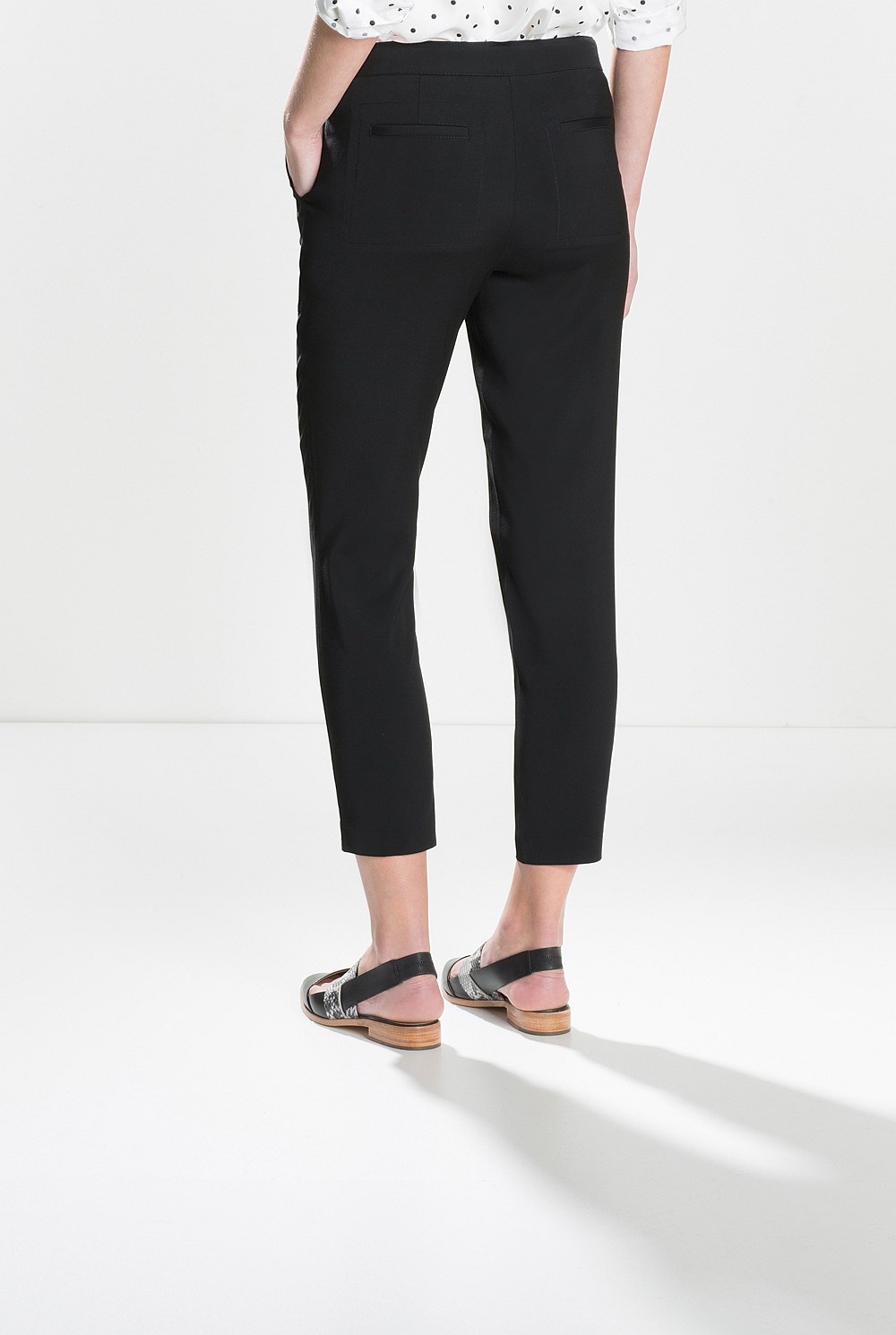 Slouch Trouser