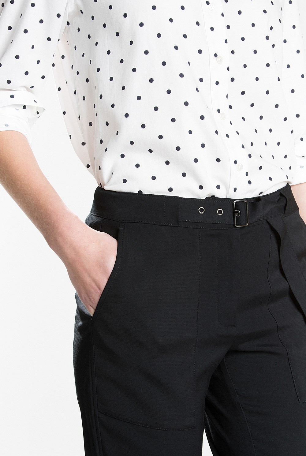 Slouch Trouser