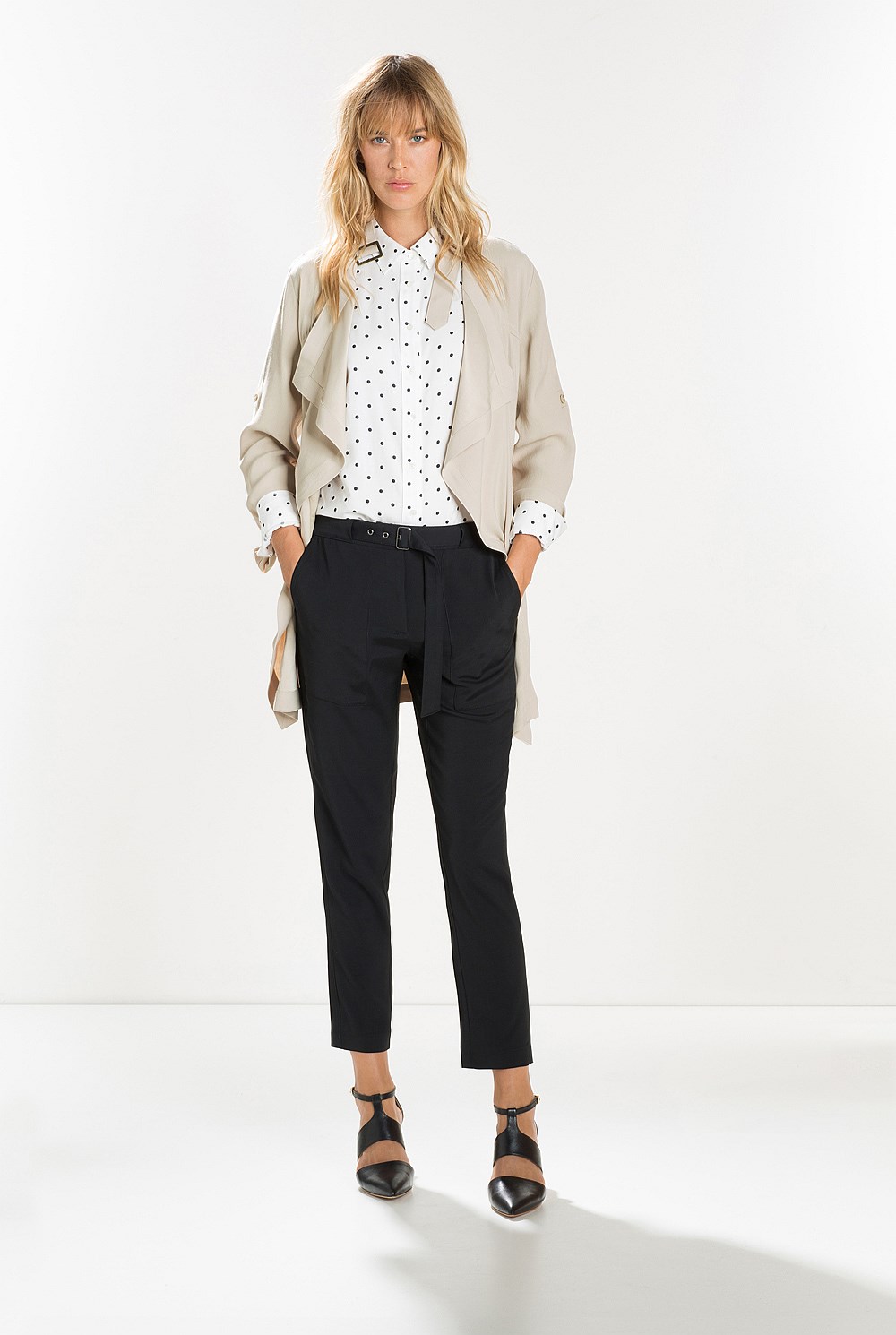 Slouch Trouser