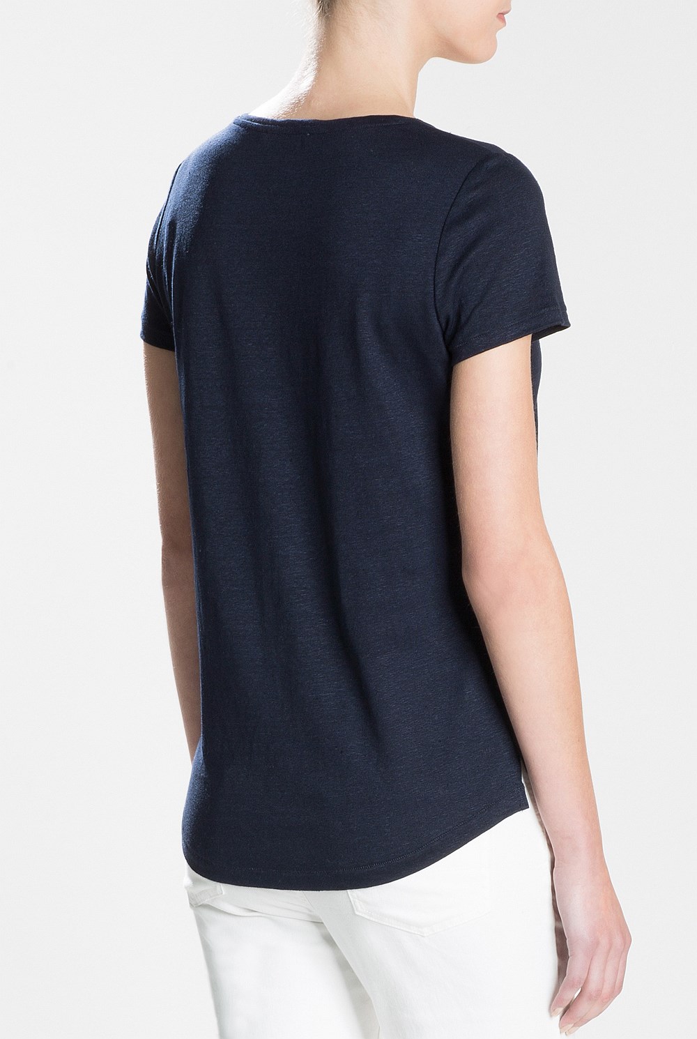 Linen T-Shirt