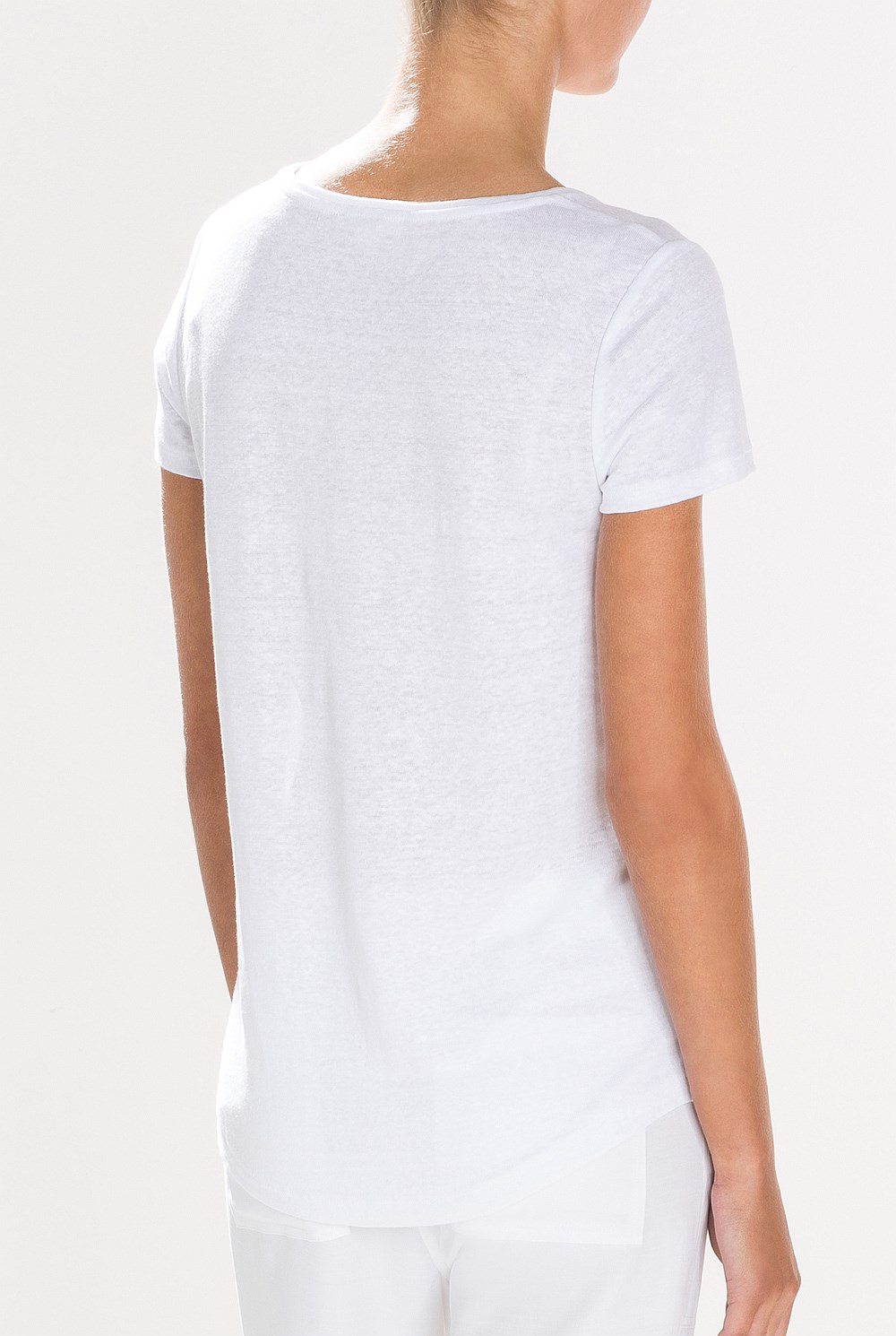 Linen T-Shirt
