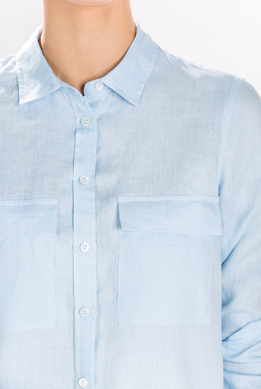 Classic Linen Shirt