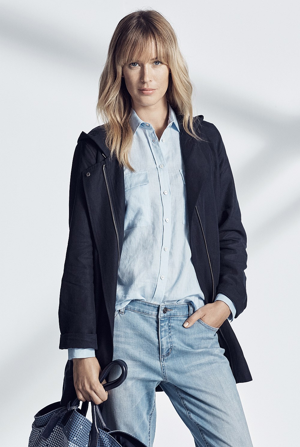Classic Linen Shirt