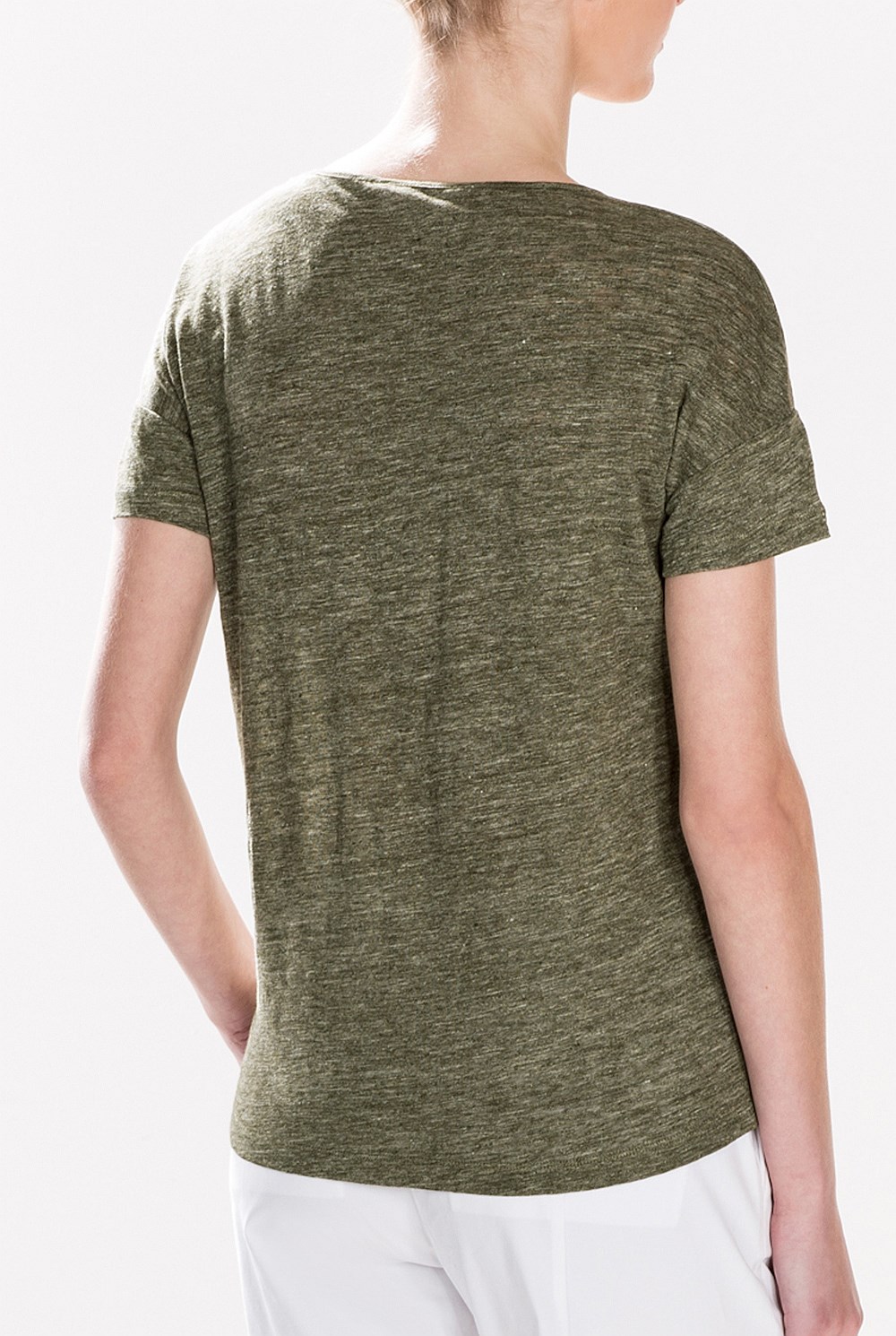 Marle Linen T-Shirt