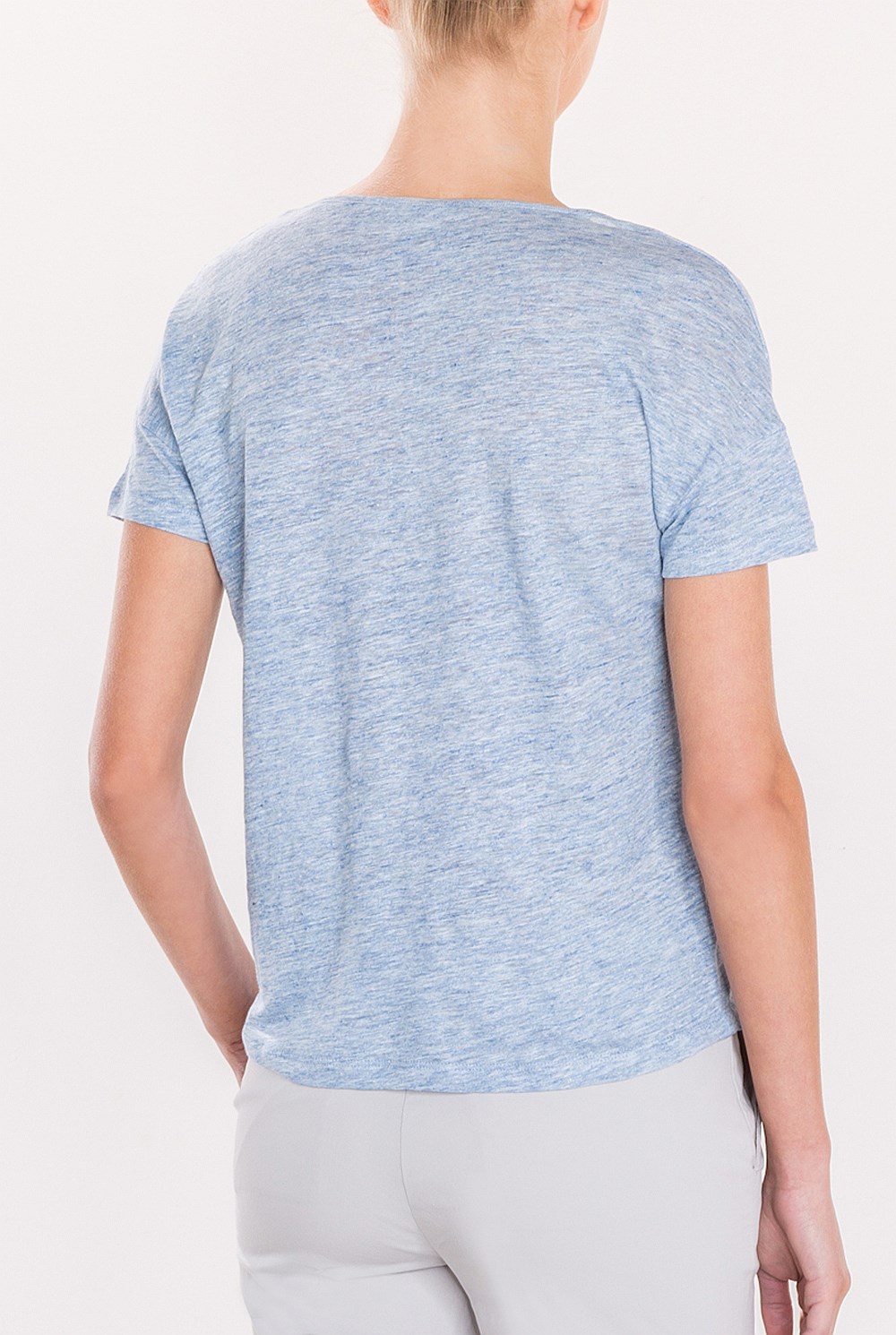 Marle Linen T-Shirt