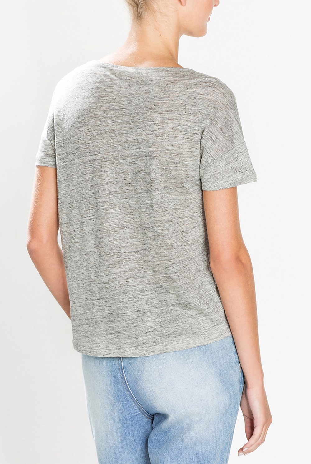 Marle Linen T-Shirt
